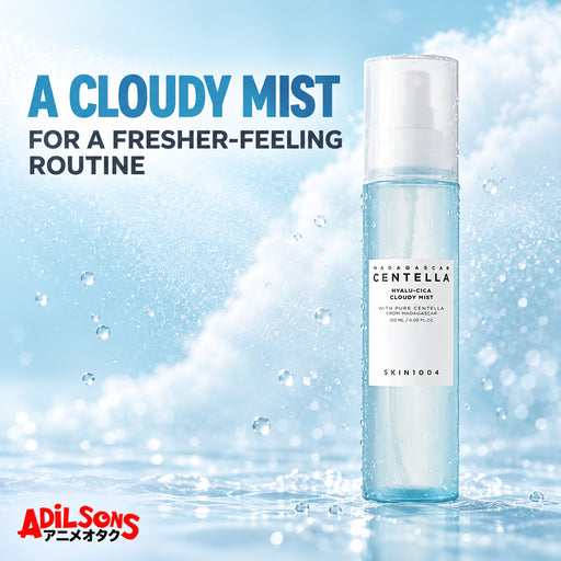 SKIN1004 Hyalu-Cica Cloudy Mist 120ml guide 1 of 20