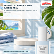 SKIN1004 MADAGASCAR CENTELLA HYALU-CICA BLUE SERUM 50ML — product guide 9
