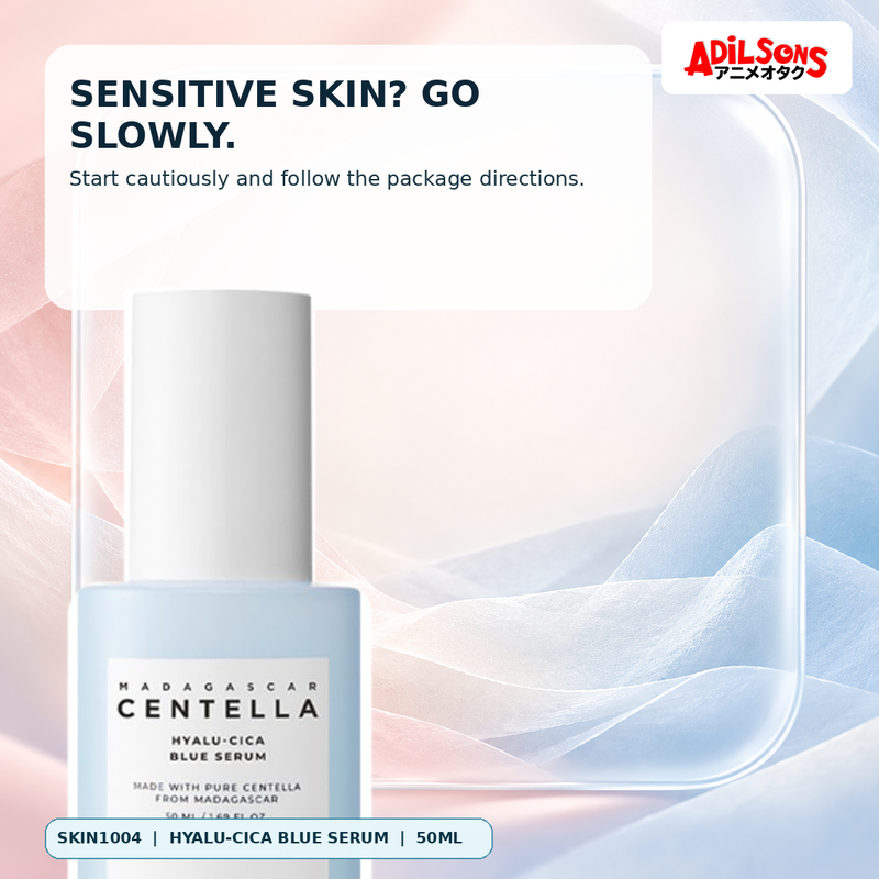SKIN1004 MADAGASCAR CENTELLA HYALU-CICA BLUE SERUM 50ML — product guide 10