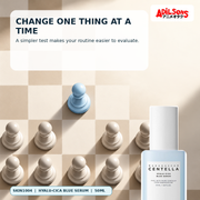 SKIN1004 MADAGASCAR CENTELLA HYALU-CICA BLUE SERUM 50ML — product guide 14