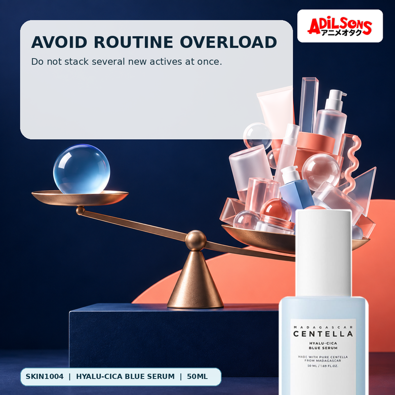 SKIN1004 MADAGASCAR CENTELLA HYALU-CICA BLUE SERUM 50ML — product guide 18