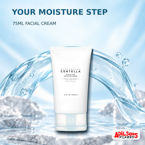 SKIN1004 Hyalu-Cica Moisture Cream 75ml guide 1 of 20
