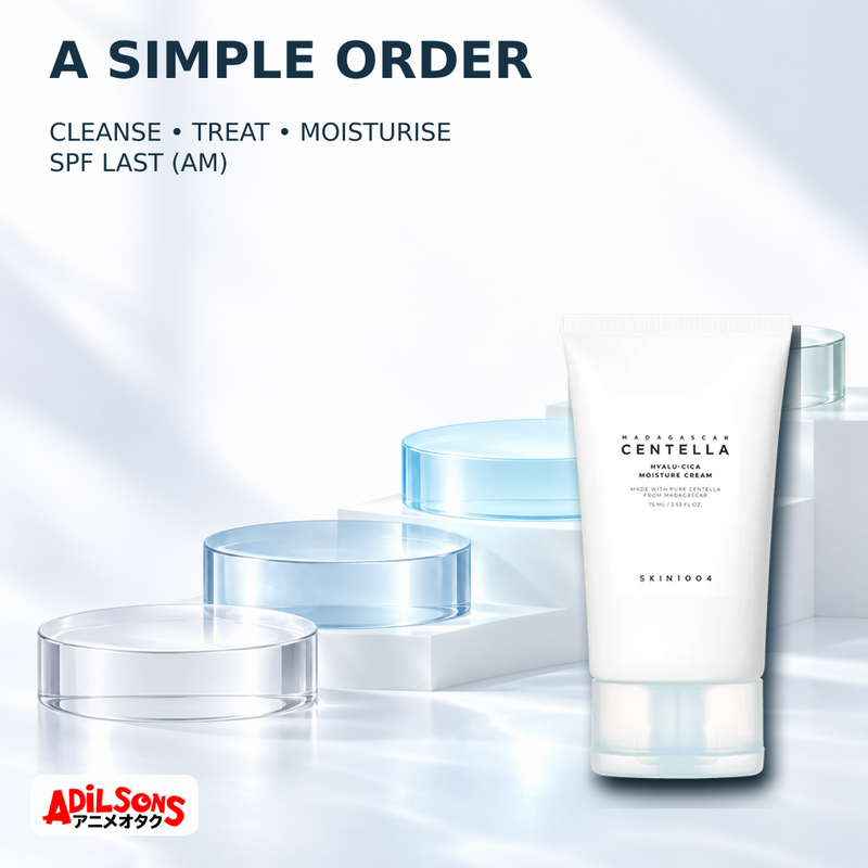 SKIN1004 Hyalu-Cica Moisture Cream 75ml guide 5 of 20