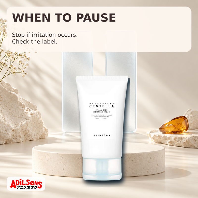 SKIN1004 Hyalu-Cica Moisture Cream 75ml guide 8 of 20