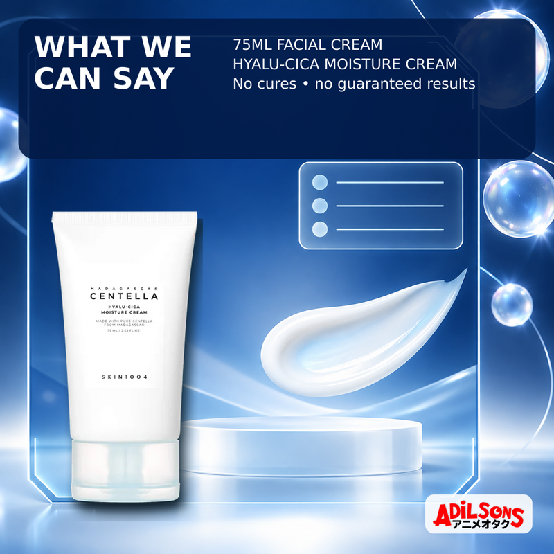 SKIN1004 Hyalu-Cica Moisture Cream 75ml guide 20 of 20