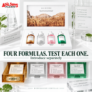 SKIN1004 MADAGASCAR CENTELLA AMPOULE KIT 4X30ML — product guide 10