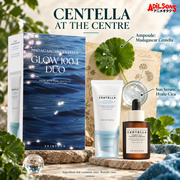 SKIN1004 MADAGASCAR CENTELLA GLOW 1004 DUO (AMPOULE 50ML + SUN SERUM 50ML) — product guide 2