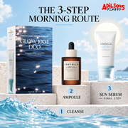 SKIN1004 MADAGASCAR CENTELLA GLOW 1004 DUO (AMPOULE 50ML + SUN SERUM 50ML) — product guide 5