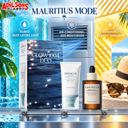 SKIN1004 MADAGASCAR CENTELLA GLOW 1004 DUO (AMPOULE 50ML + SUN SERUM 50ML) — product guide 9