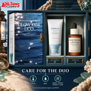 SKIN1004 MADAGASCAR CENTELLA GLOW 1004 DUO (AMPOULE 50ML + SUN SERUM 50ML) — product guide 12