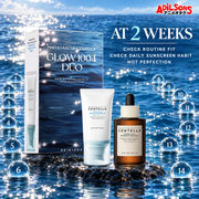 SKIN1004 MADAGASCAR CENTELLA GLOW 1004 DUO (AMPOULE 50ML + SUN SERUM 50ML) — product guide 15