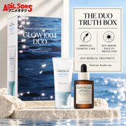 SKIN1004 MADAGASCAR CENTELLA GLOW 1004 DUO (AMPOULE 50ML + SUN SERUM 50ML) — product guide 20