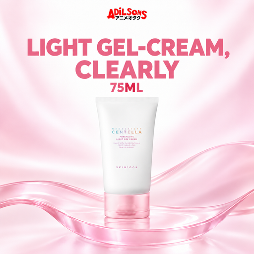 SKIN1004 Poremizing Light Gel Cream 75ml guide 1 of 20