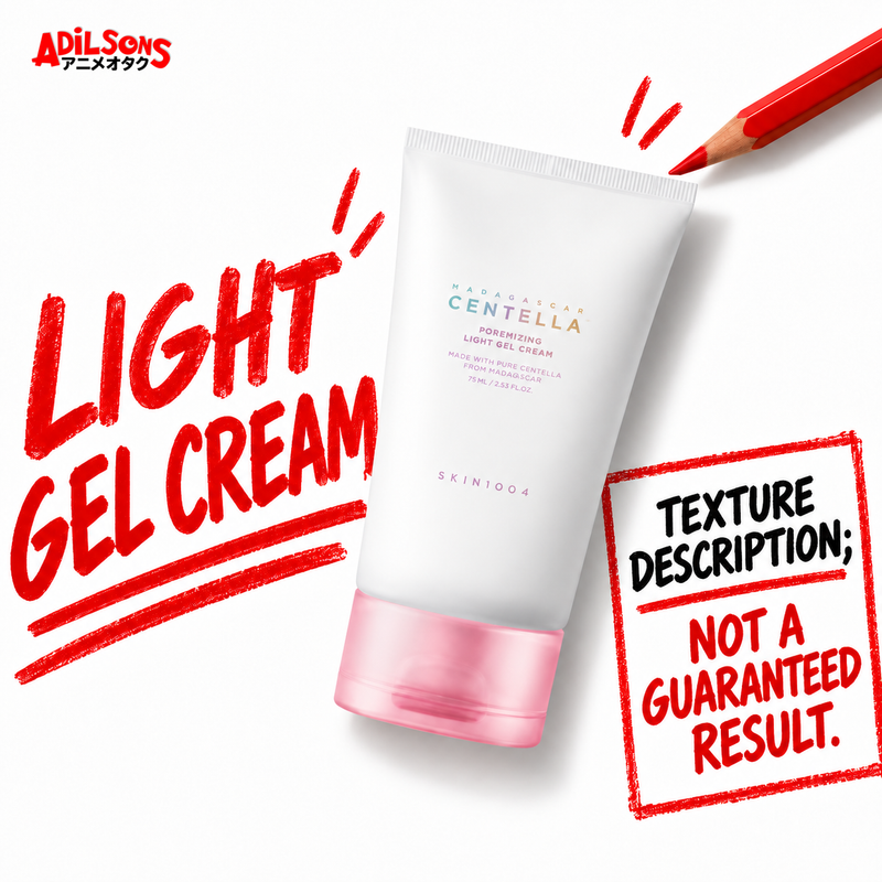 SKIN1004 Poremizing Light Gel Cream 75ml guide 20 of 20