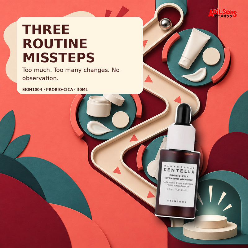 SKIN1004 MADAGASCAR CENTELLA PROBIO-CICA INTENSIVE AMPOULE 30ML — product guide 7