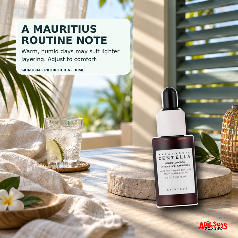 SKIN1004 MADAGASCAR CENTELLA PROBIO-CICA INTENSIVE AMPOULE 30ML — product guide 9