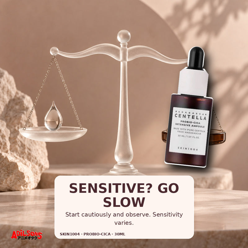 SKIN1004 MADAGASCAR CENTELLA PROBIO-CICA INTENSIVE AMPOULE 30ML — product guide 10