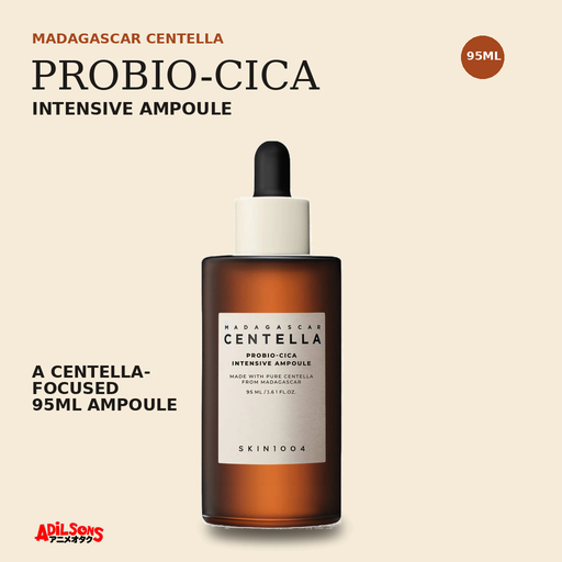 SKIN1004 Probio-Cica Intensive Ampoule 95ml guide 1 of 20