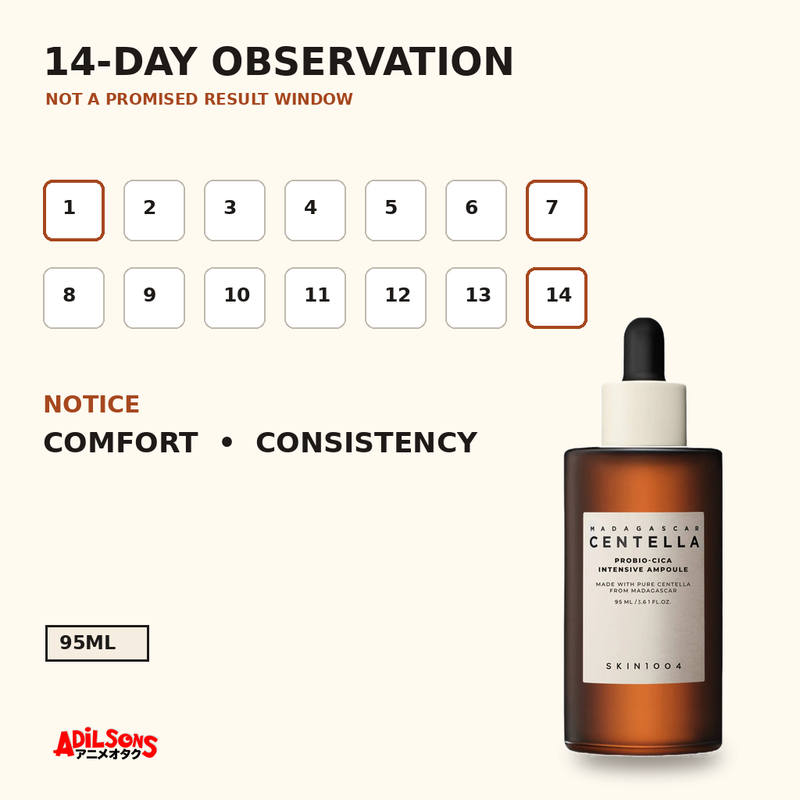 SKIN1004 Probio-Cica Intensive Ampoule 95ml guide 15 of 20
