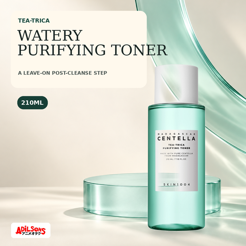 SKIN1004 Tea-Trica Purifying Toner 210ml guide 1 of 20