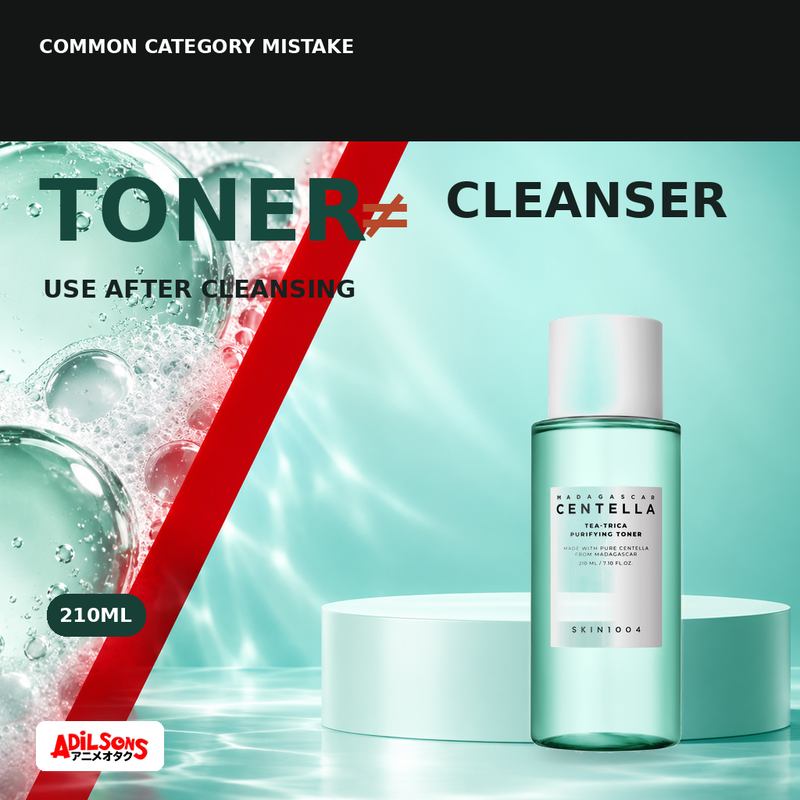 SKIN1004 Tea-Trica Purifying Toner 210ml guide 7 of 20
