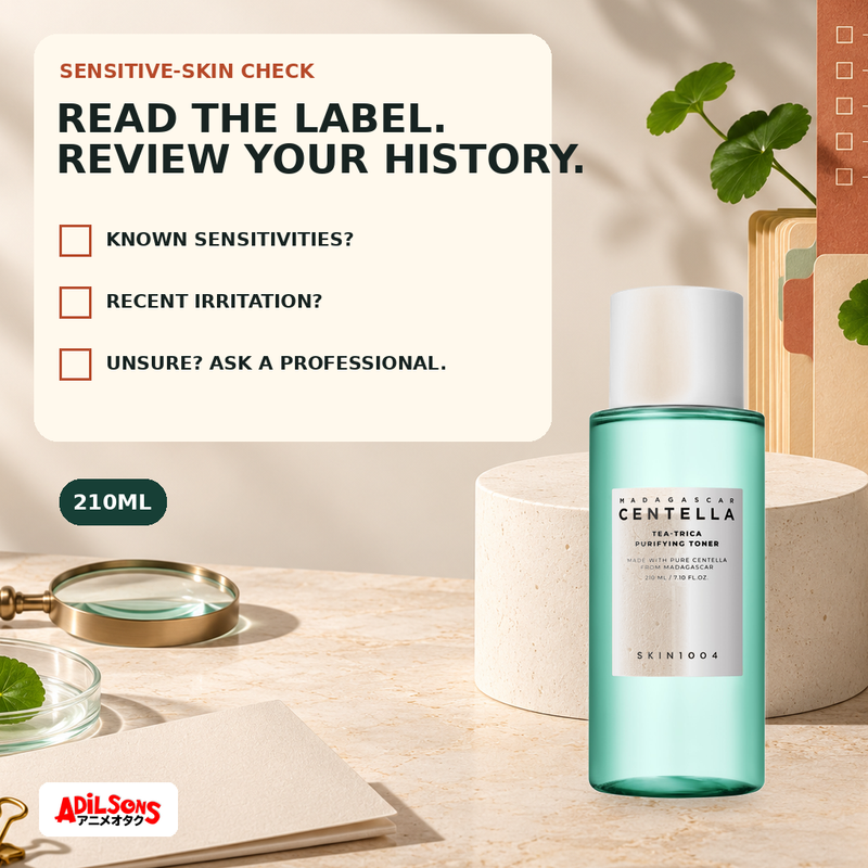 SKIN1004 Tea-Trica Purifying Toner 210ml guide 10 of 20