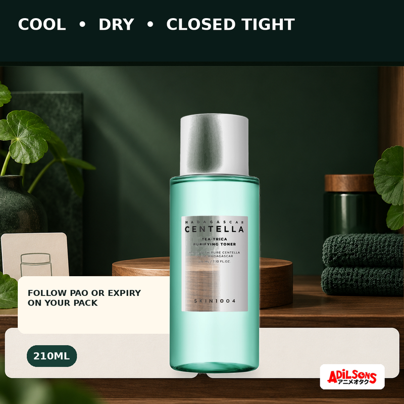 SKIN1004 Tea-Trica Purifying Toner 210ml guide 12 of 20