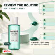 SKIN1004 Tea-Trica Purifying Toner 210ml guide 16 of 20
