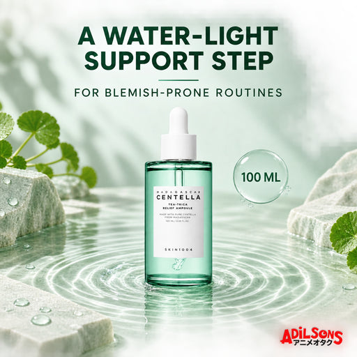SKIN1004 Tea-Trica Relief Ampoule 100ml guide 1 of 20