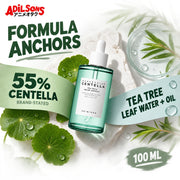 SKIN1004 Tea-Trica Relief Ampoule 100ml guide 2 of 20