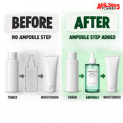 SKIN1004 Tea-Trica Relief Ampoule 100ml guide 4 of 20