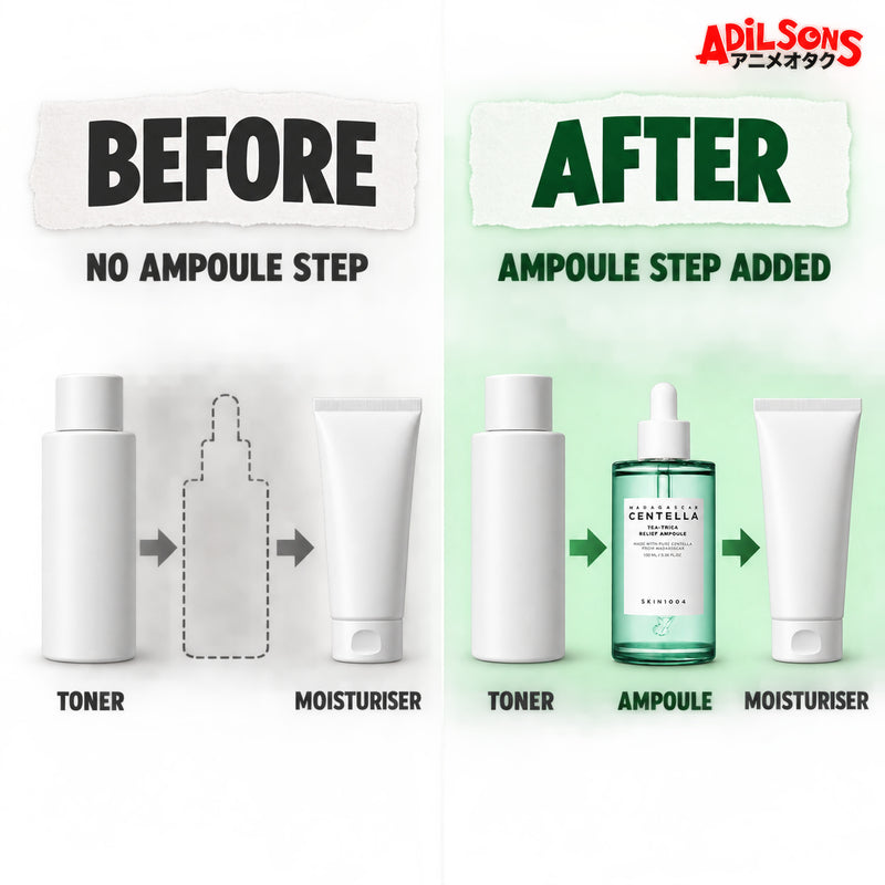 SKIN1004 Tea-Trica Relief Ampoule 100ml guide 4 of 20