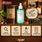 SKIN1004 Tea-Trica Relief Ampoule 100ml guide 12 of 20