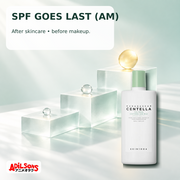 SKIN1004 Tea-Trica Soothing Sun Milk 50ml guide 5 of 20