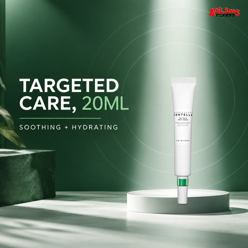 SKIN1004 Tea-Trica Spot Cream 20ml guide 1 of 20