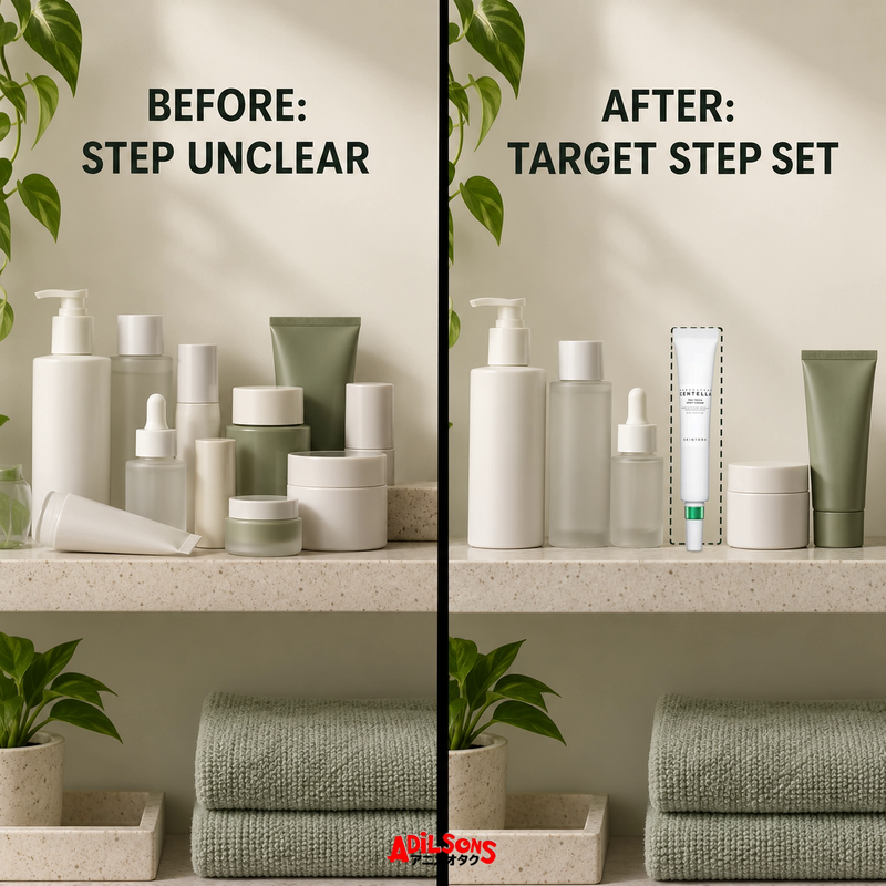 SKIN1004 Tea-Trica Spot Cream 20ml guide 4 of 20