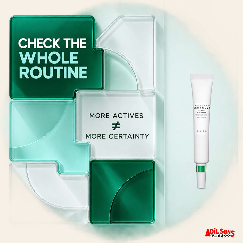 SKIN1004 Tea-Trica Spot Cream 20ml guide 6 of 20