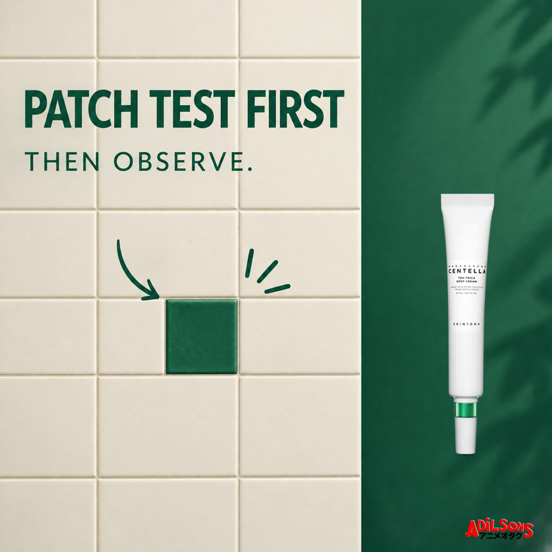 SKIN1004 Tea-Trica Spot Cream 20ml guide 11 of 20
