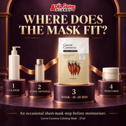 SKINFOOD Carrot Carotene Mask 27ml creative 4 of 20