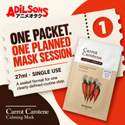 SKINFOOD Carrot Carotene Mask 27ml creative 17 of 20