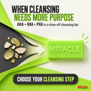 SOME BY MI AHA BHA PHA Miracle Cleansing Bar 106g creative 2 of 20