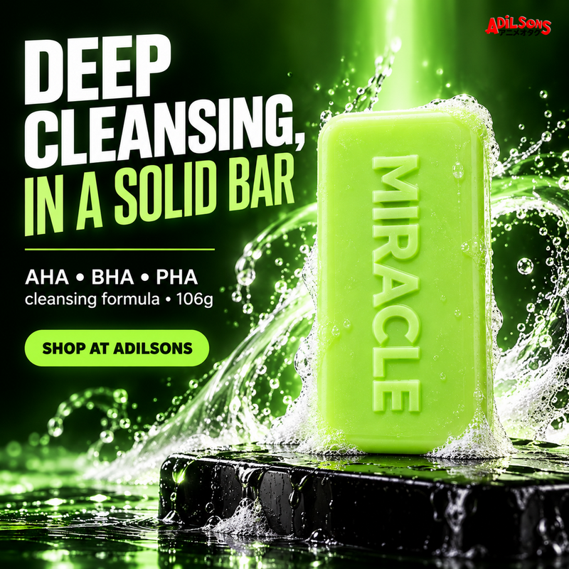 SOME BY MI AHA BHA PHA Miracle Cleansing Bar 106g creative 7 of 20