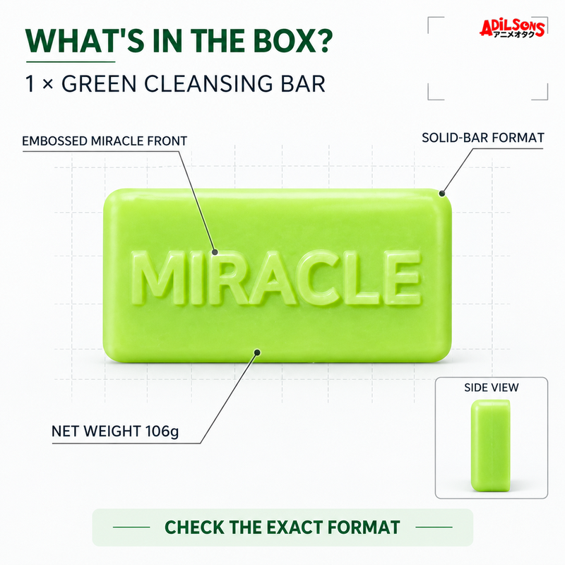 SOME BY MI AHA BHA PHA Miracle Cleansing Bar 106g creative 10 of 20