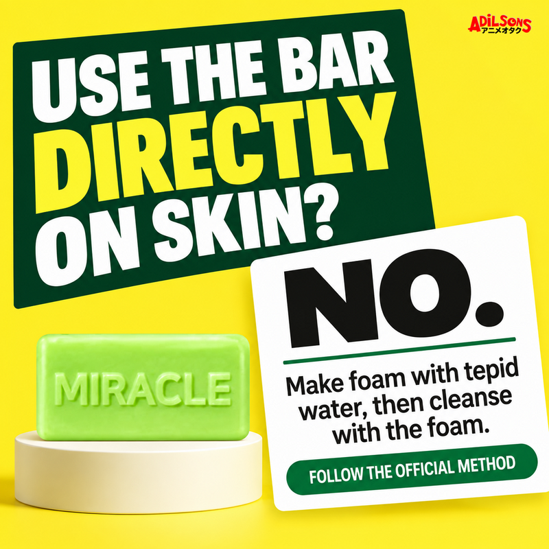 SOME BY MI AHA BHA PHA Miracle Cleansing Bar 106g creative 12 of 20