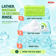 SOME BY MI AHA BHA PHA Miracle Cleansing Bar 106g creative 13 of 20