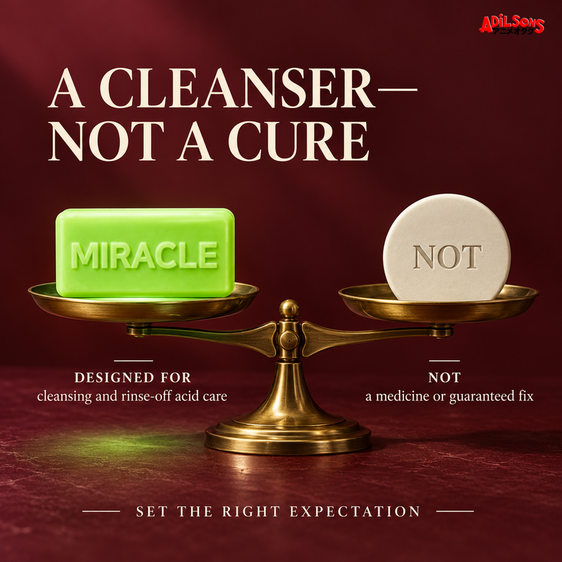 SOME BY MI AHA BHA PHA Miracle Cleansing Bar 106g creative 15 of 20