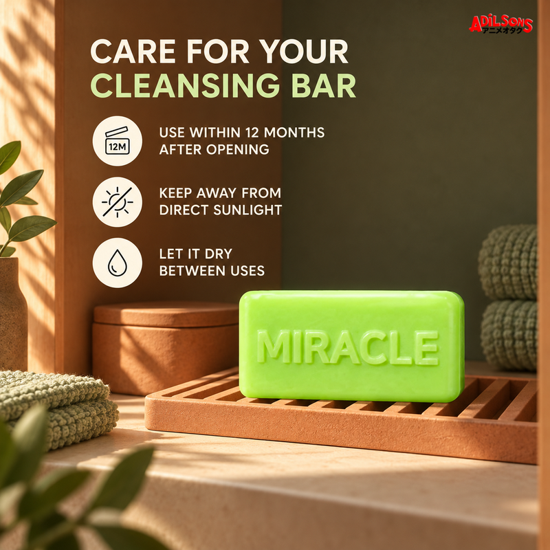 SOME BY MI AHA BHA PHA Miracle Cleansing Bar 106g creative 16 of 20
