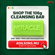 SOME BY MI AHA BHA PHA Miracle Cleansing Bar 106g creative 19 of 20