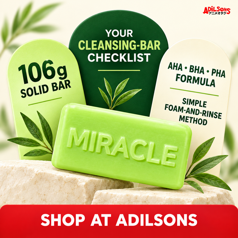 SOME BY MI AHA BHA PHA Miracle Cleansing Bar 106g creative 20 of 20