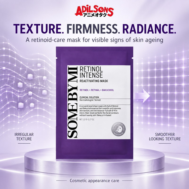 SOME BY MI Retinol Intensive Mask 22g creative 2 of 20